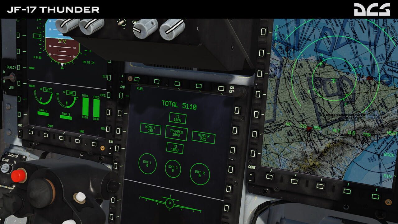 DCS World: JF-17 Thunder Image