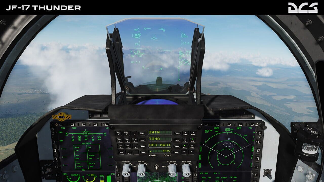 DCS World: JF-17 Thunder Image