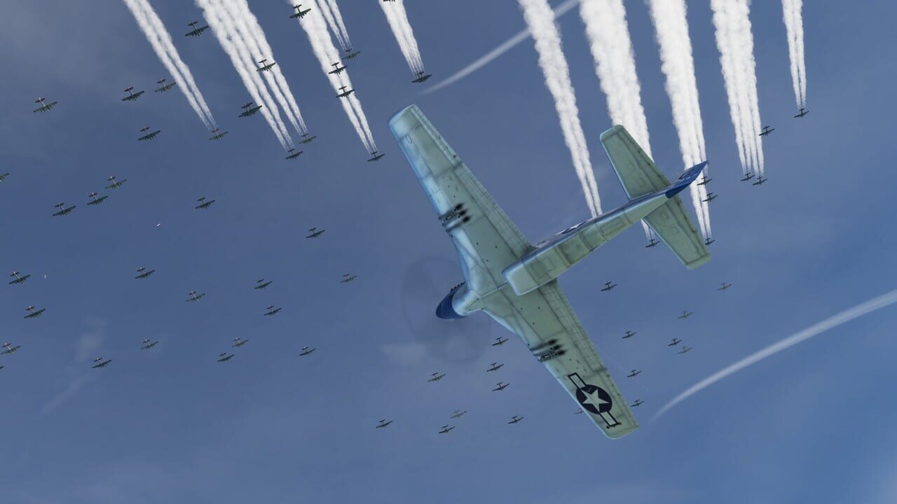 DCS World: P-51D Mustang Blue Nosed Bastards of Bodney Campaign Image