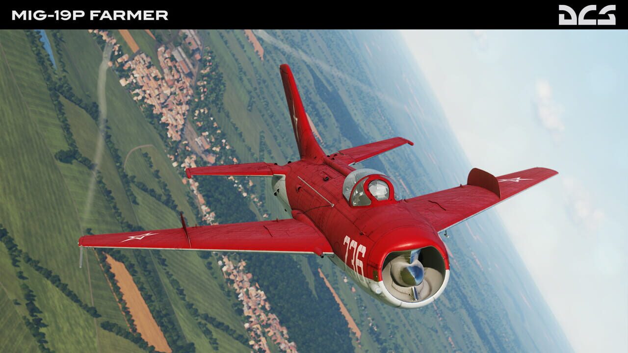 DCS World: MiG-19P Farmer Image