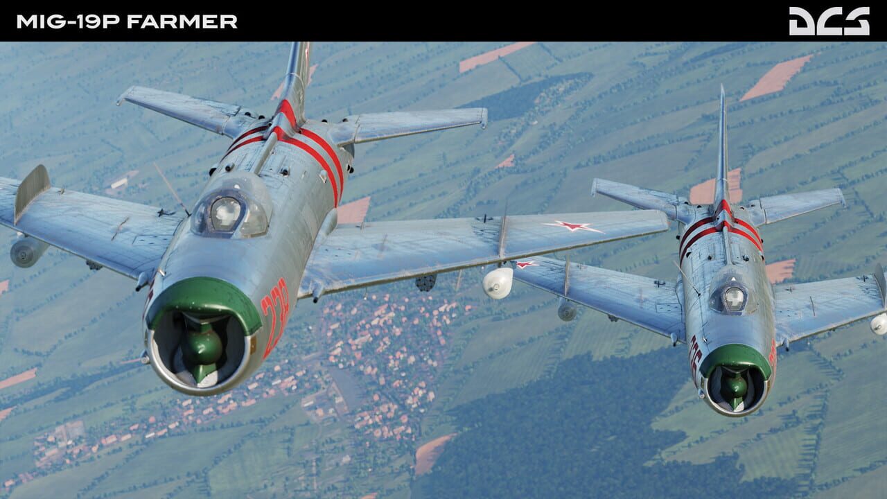 DCS World: MiG-19P Farmer Image