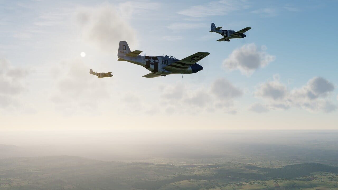 DCS World: P-51D Mustang Blue Nosed Bastards of Bodney Campaign Image