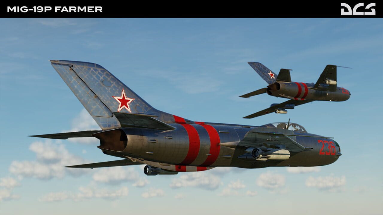 DCS World: MiG-19P Farmer Image