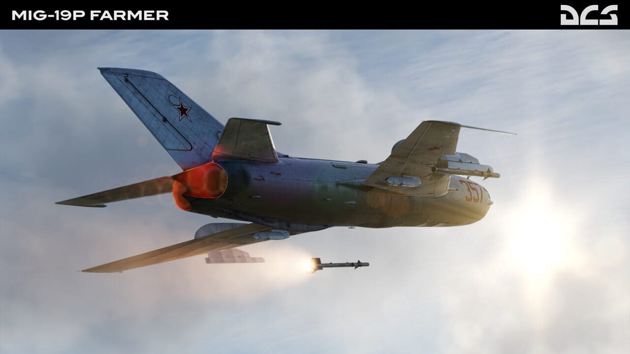 DCS World: MiG-19P Farmer Image