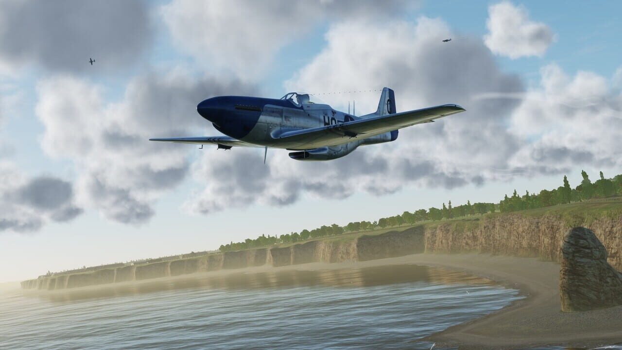 DCS World: P-51D Mustang Blue Nosed Bastards of Bodney Campaign Image