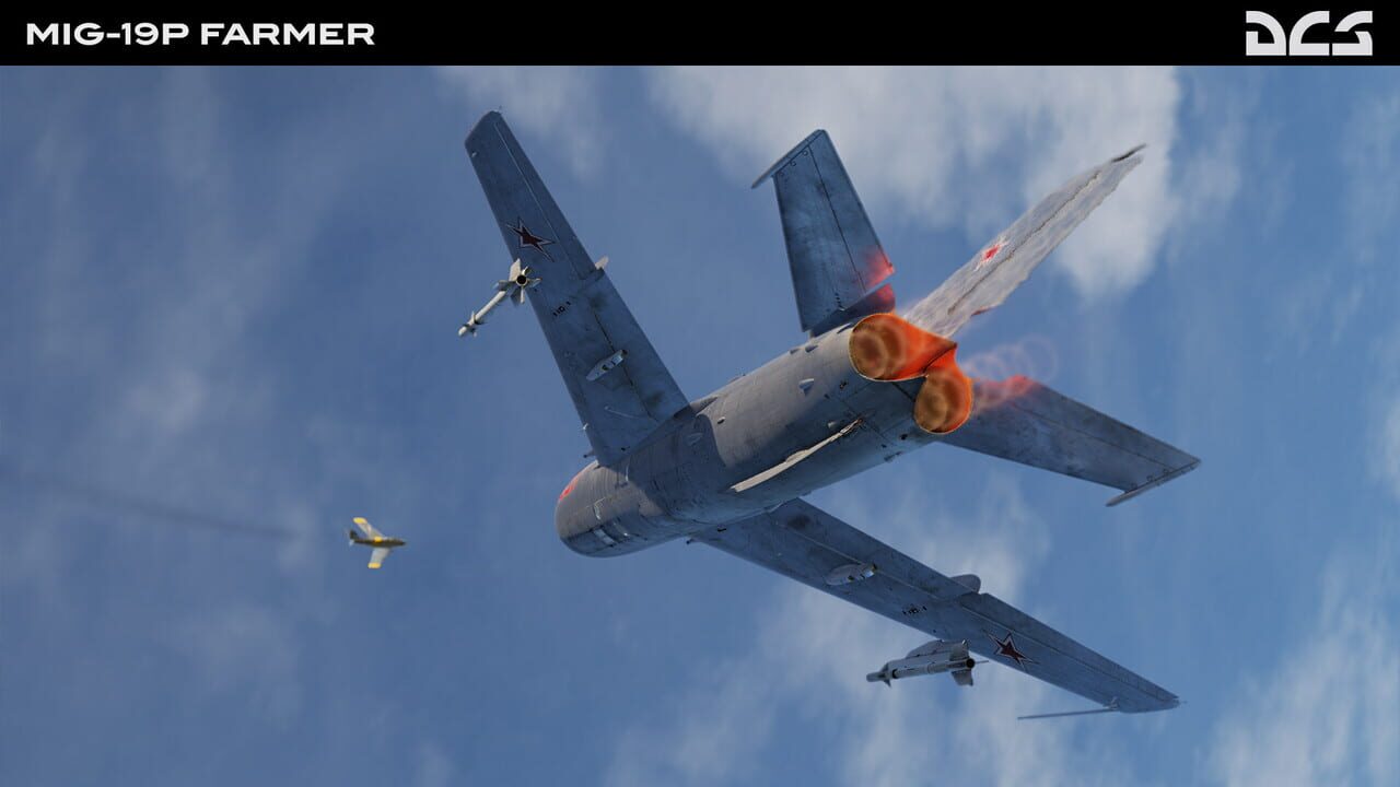 DCS World: MiG-19P Farmer Image