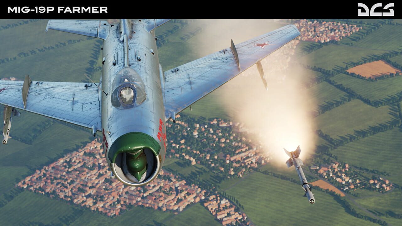 DCS World: MiG-19P Farmer Image