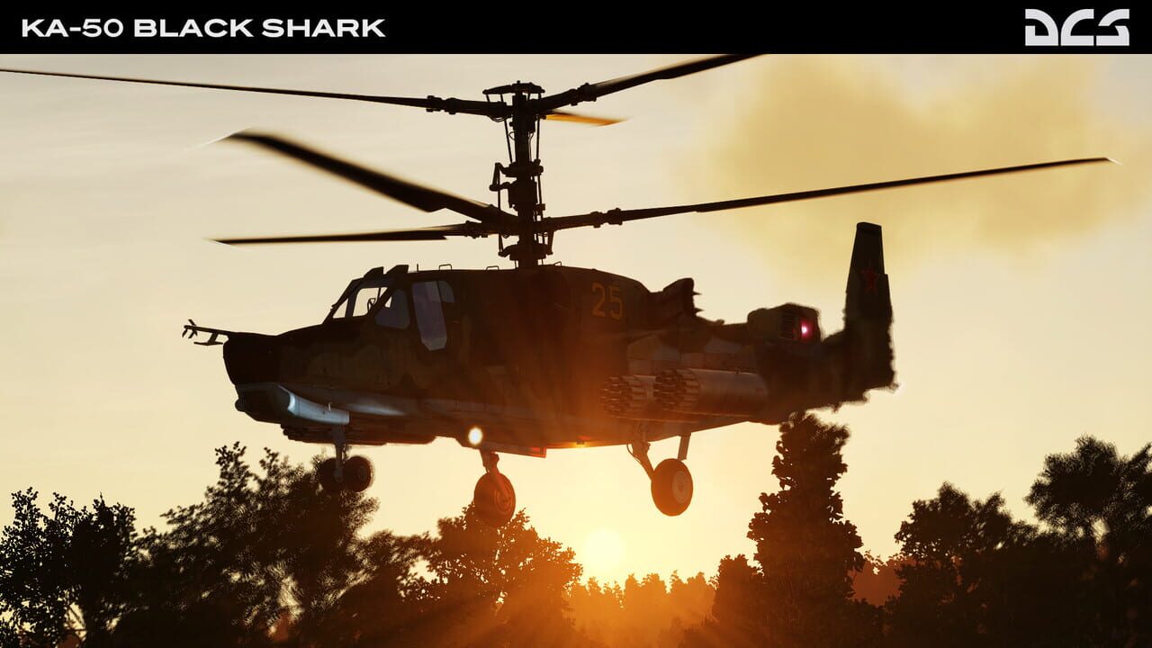 DCS World: Black Shark 2 Image