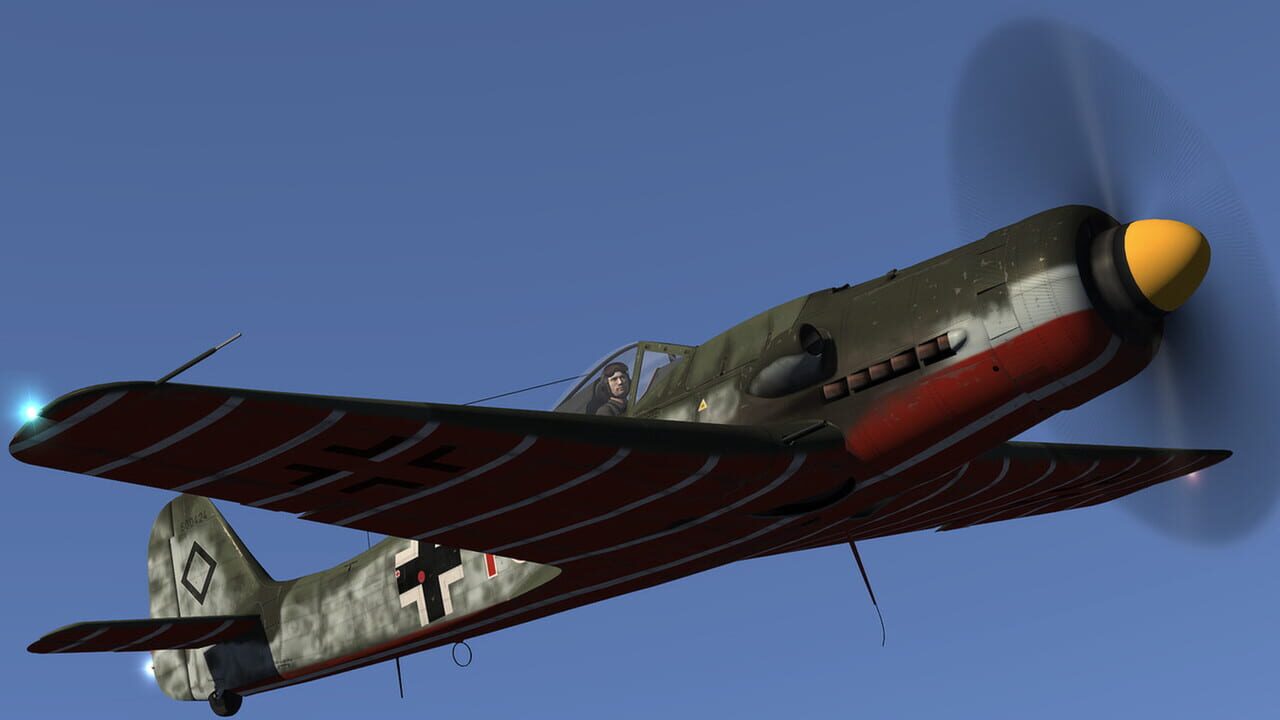 DCS World: Fw 190 D-9 Dora Image