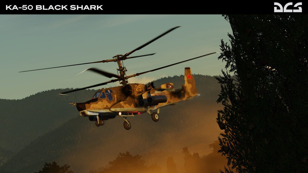 DCS World: Black Shark 2 Image