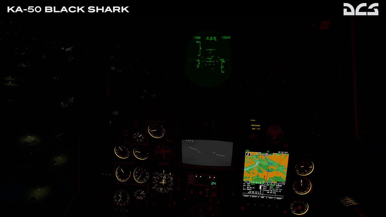 DCS World: Black Shark 2 Image