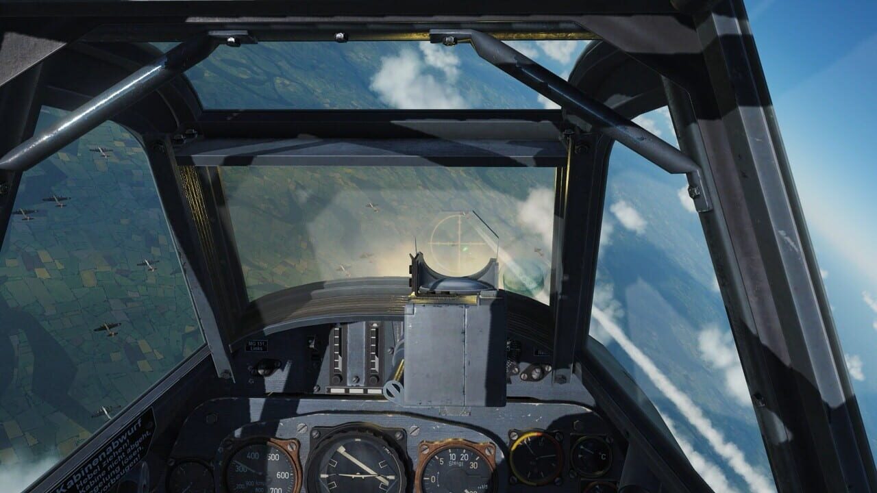 DCS World: Bf 109 K-4 Kurfürst - Jagdflieger Campaign Image