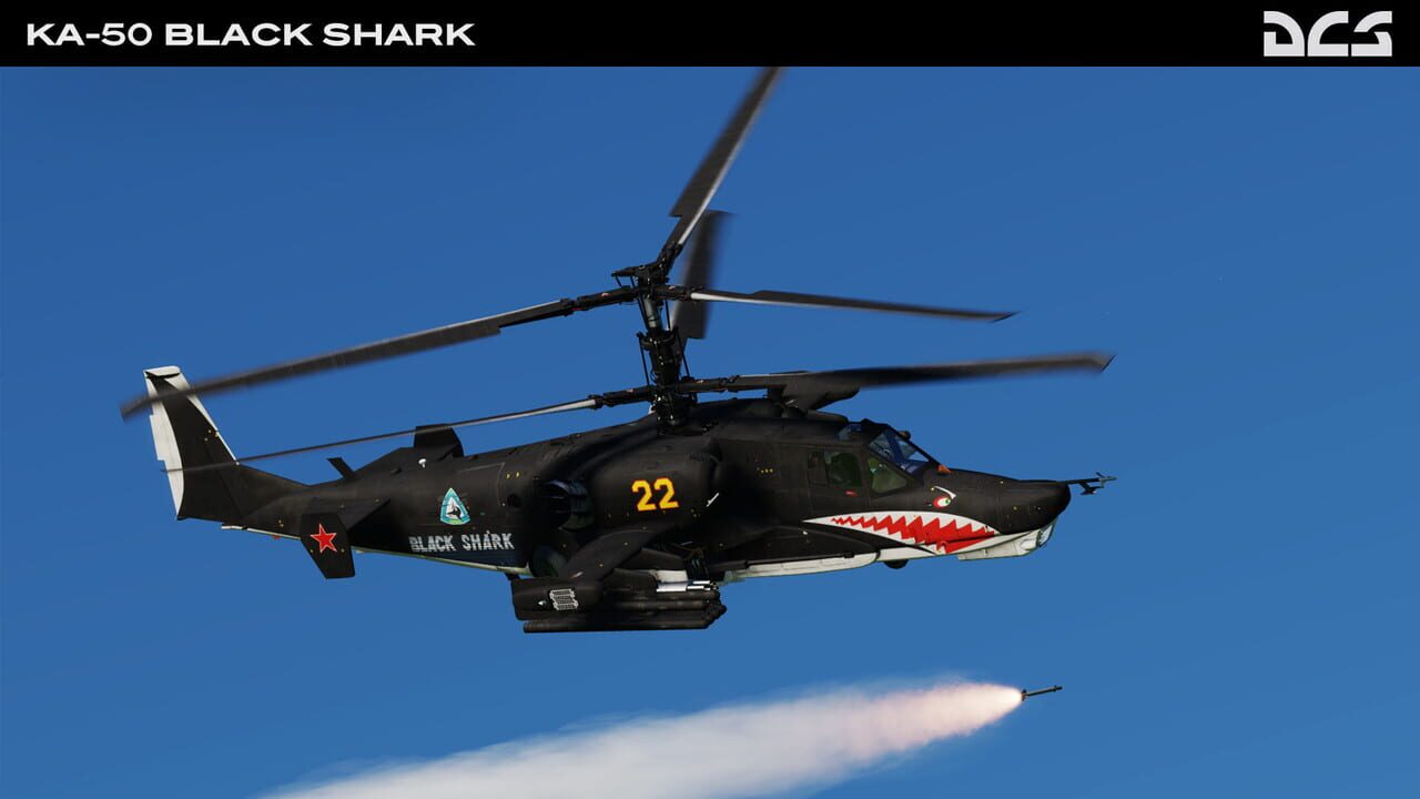 DCS World: Black Shark 2 Image