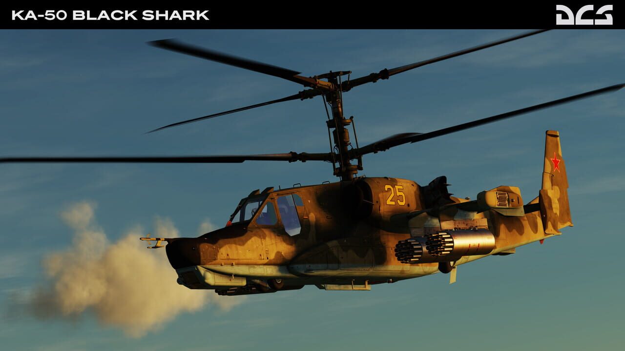 DCS World: Black Shark 2 Image