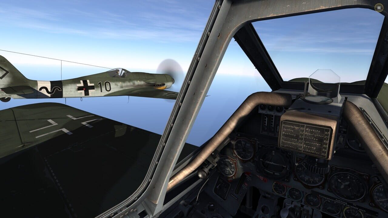 DCS World: Fw 190 D-9 Dora Image