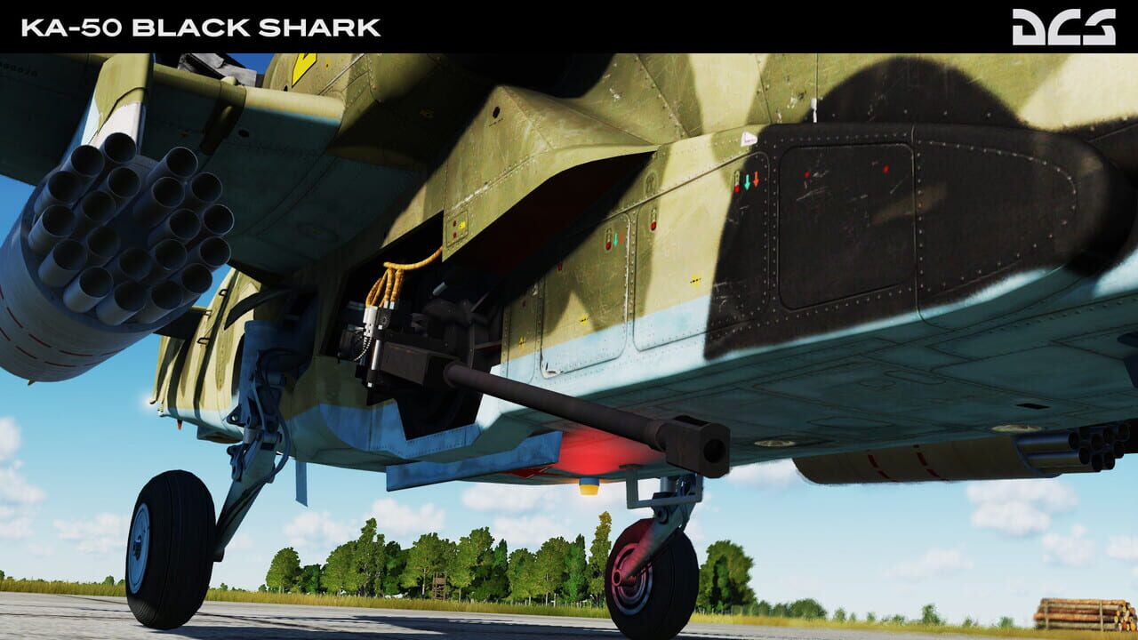 DCS World: Black Shark 2 Image