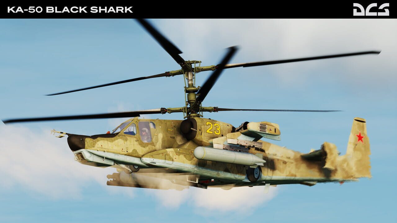 DCS World: Black Shark 2 Image