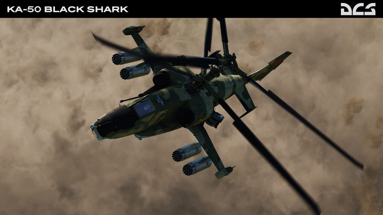 DCS World: Black Shark 2 Image