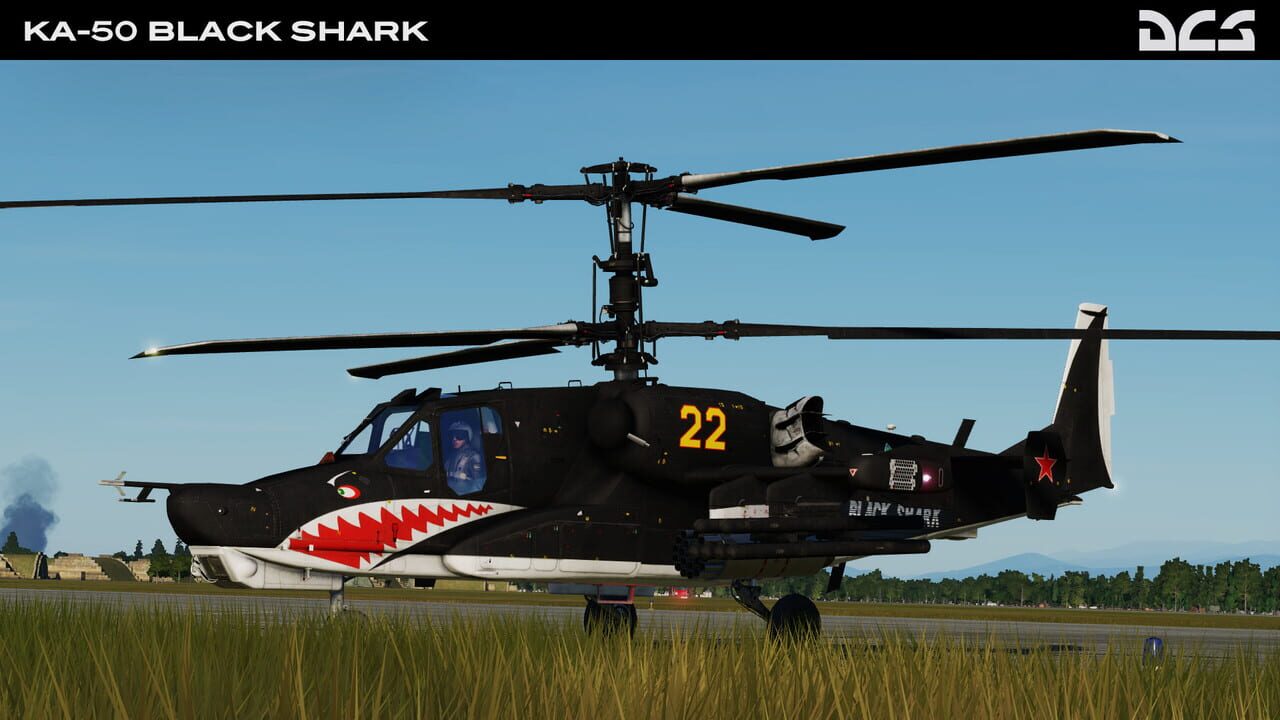 DCS World: Black Shark 2 Image