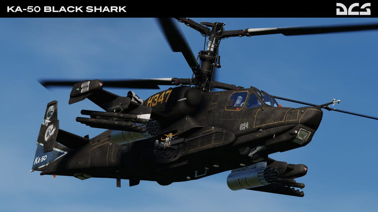 DCS World: Black Shark 2 Image