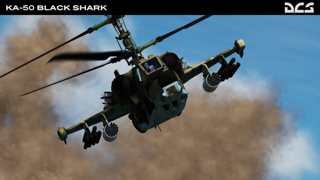 DCS World: Black Shark 2 Image