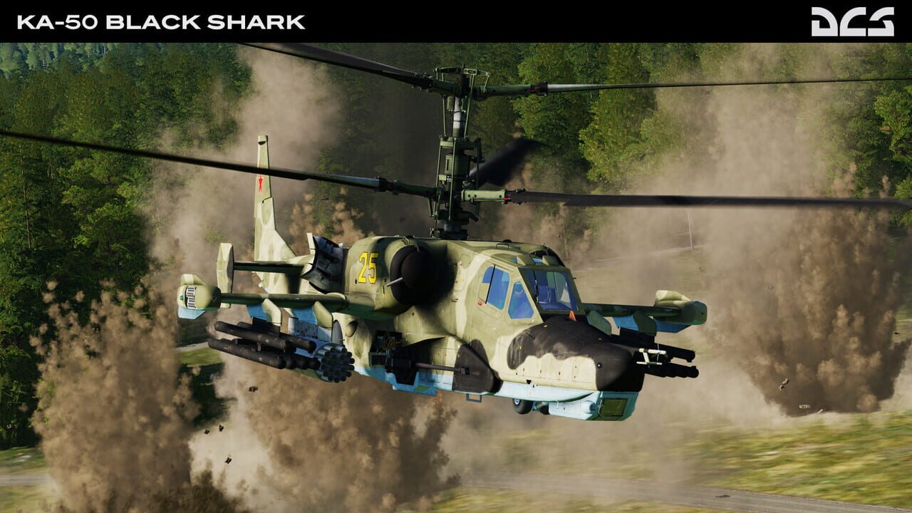 DCS World: Black Shark 2 Image