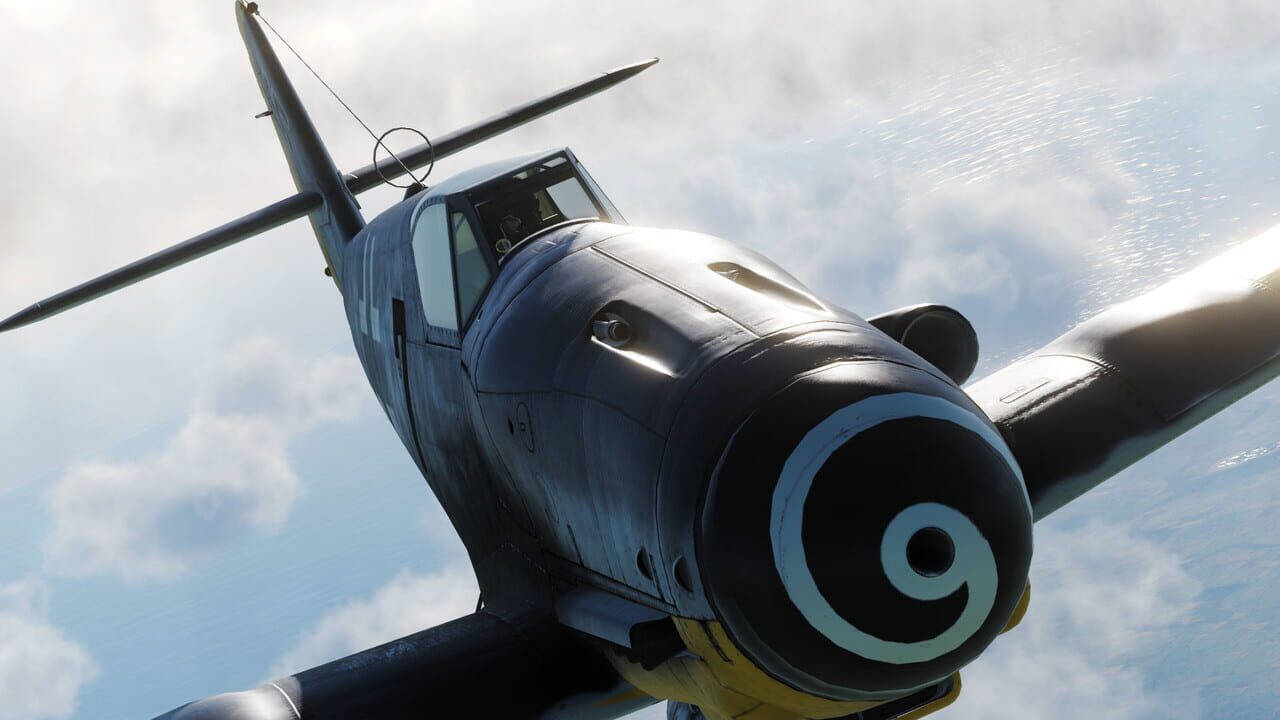 DCS World: Bf 109 K-4 Kurfürst - Jagdflieger Campaign Image