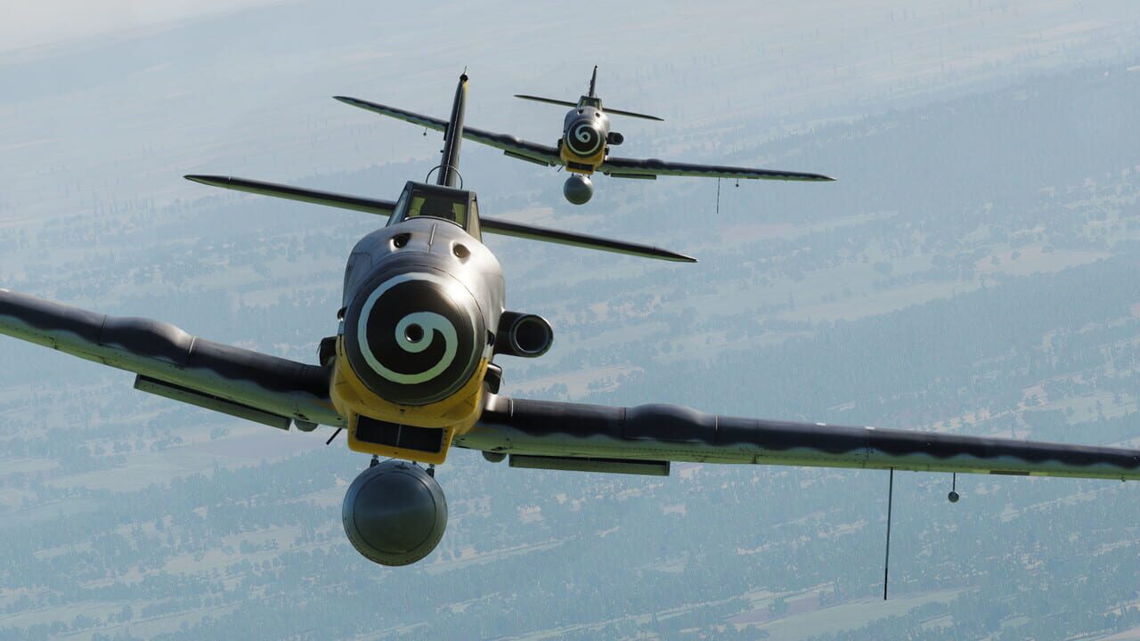 DCS World: Bf 109 K-4 Kurfürst - Jagdflieger Campaign Image