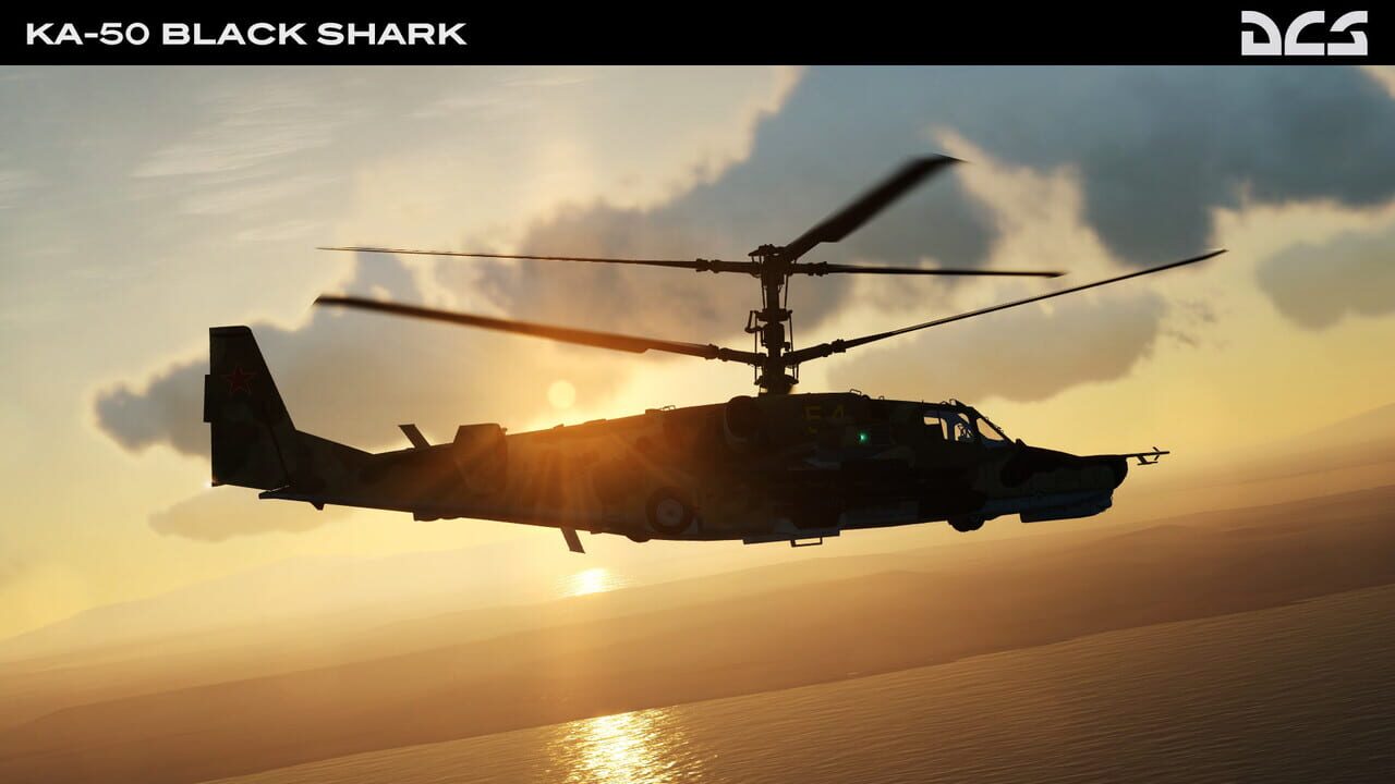 DCS World: Black Shark 2 Image