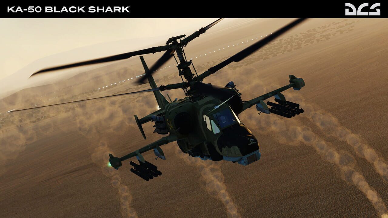 DCS World: Black Shark 2 Image