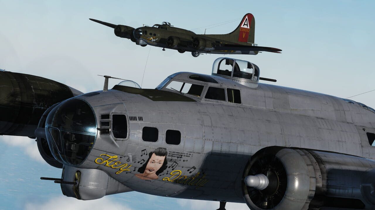 DCS World: Bf 109 K-4 Kurfürst - Jagdflieger Campaign Image