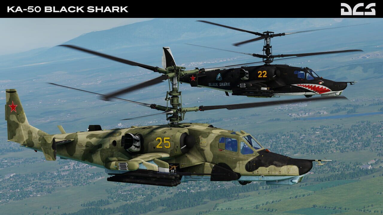 DCS World: Black Shark 2 Image