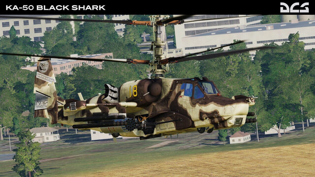 DCS World: Black Shark 2 Image