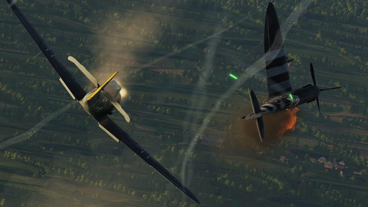 DCS World: Bf 109 K-4 Kurfürst - Jagdflieger Campaign Image