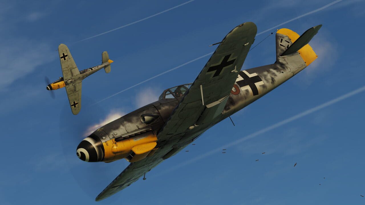 DCS World: Bf 109 K-4 Kurfürst - Jagdflieger Campaign Image