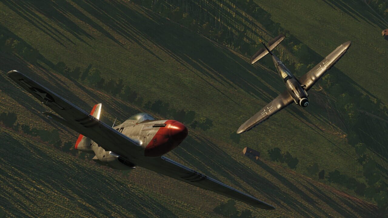 DCS World: Bf 109 K-4 Kurfürst - Jagdflieger Campaign Image