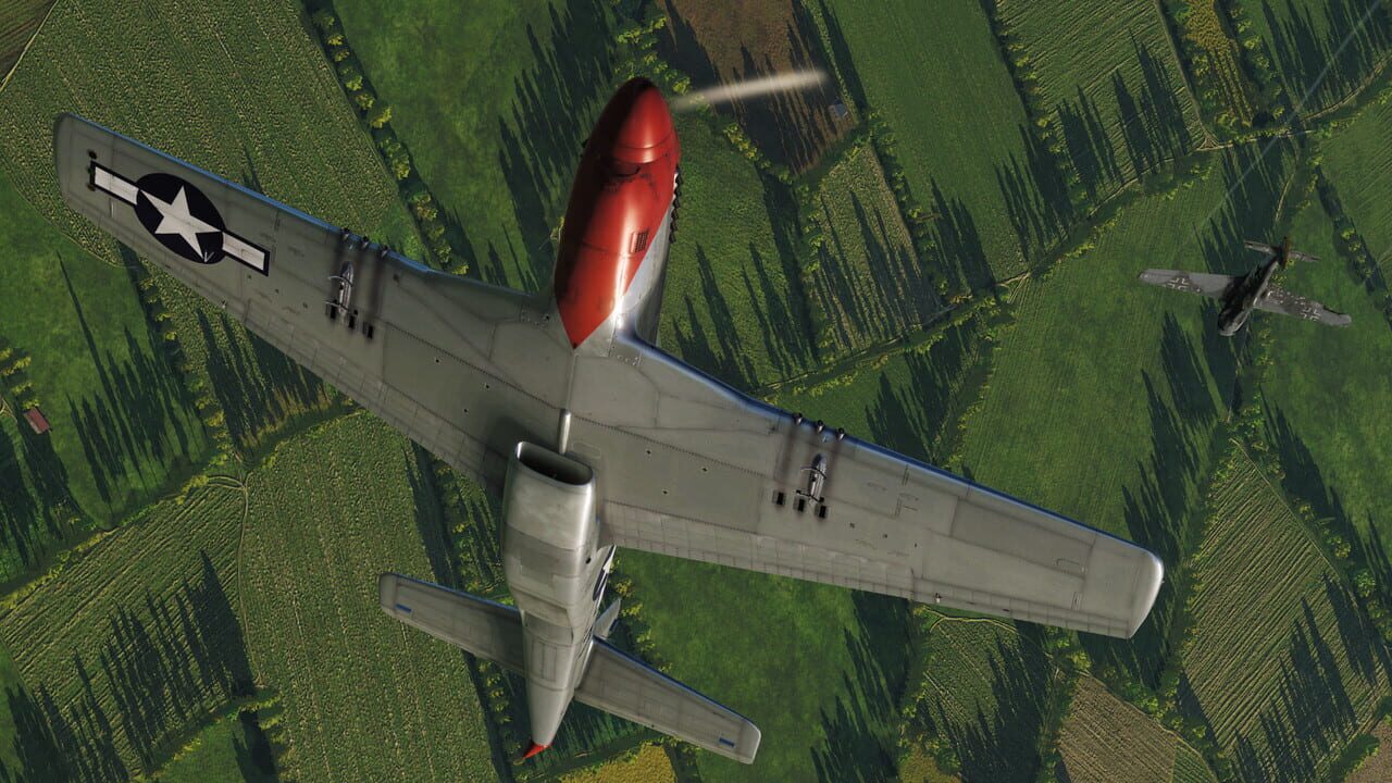 DCS World: Bf 109 K-4 Kurfürst - Jagdflieger Campaign Image