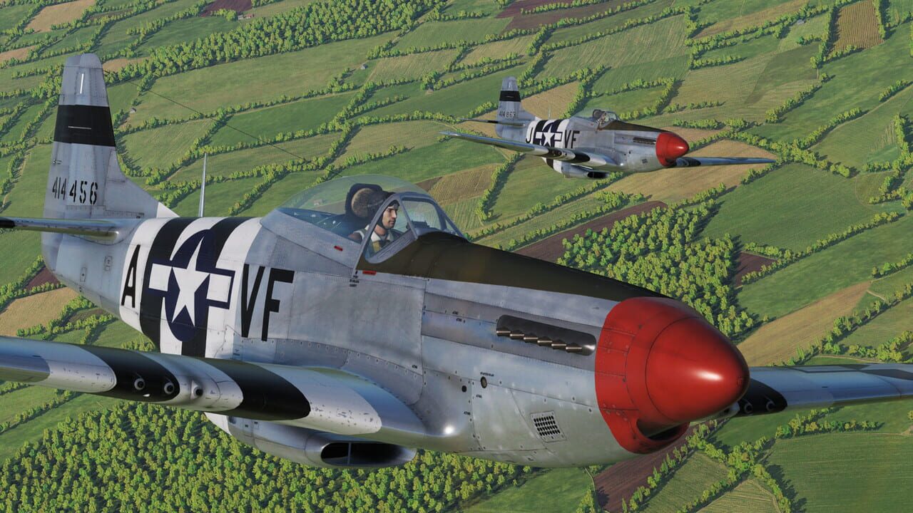 DCS World: Bf 109 K-4 Kurfürst - Jagdflieger Campaign Image