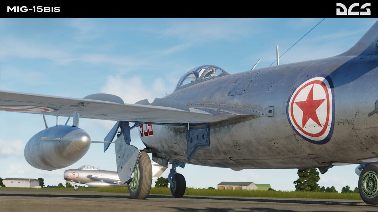 DCS World: MiG-15Bis Image