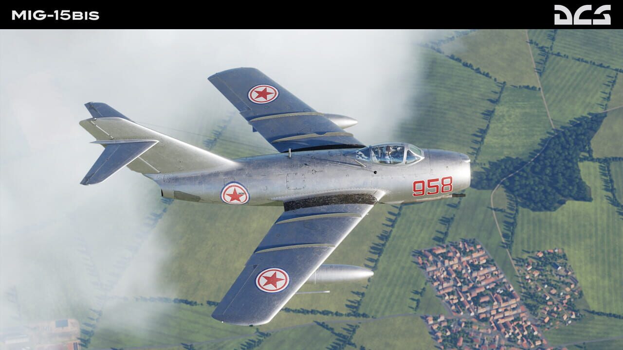 DCS World: MiG-15Bis Image