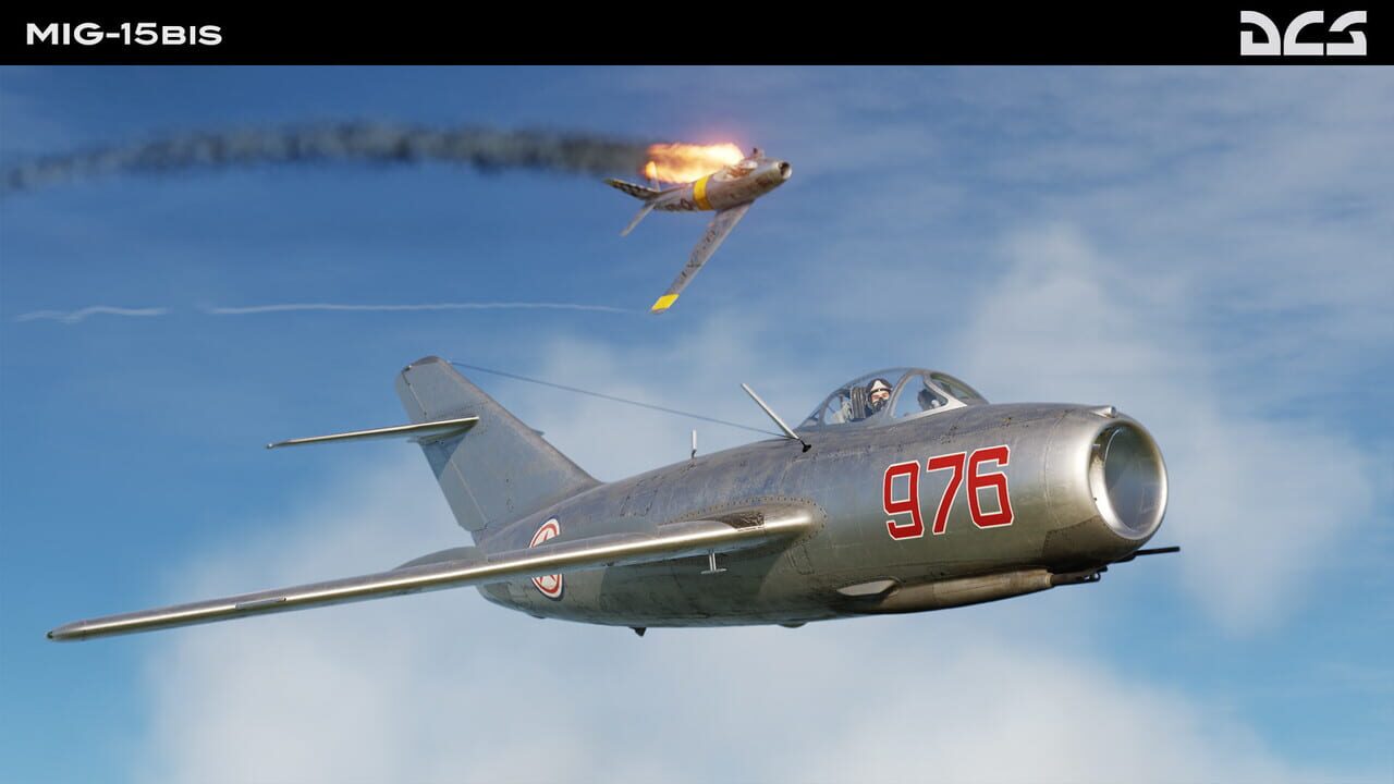 DCS World: MiG-15Bis Image