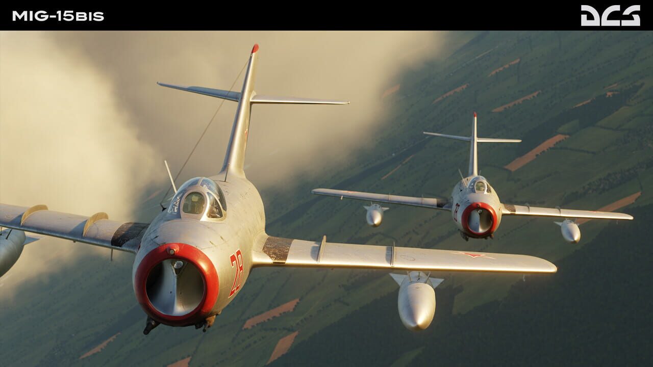 DCS World: MiG-15Bis Image