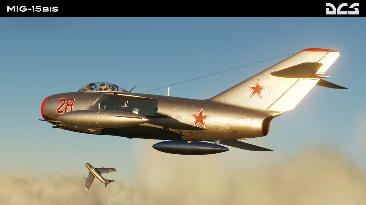 DCS World: MiG-15Bis Image