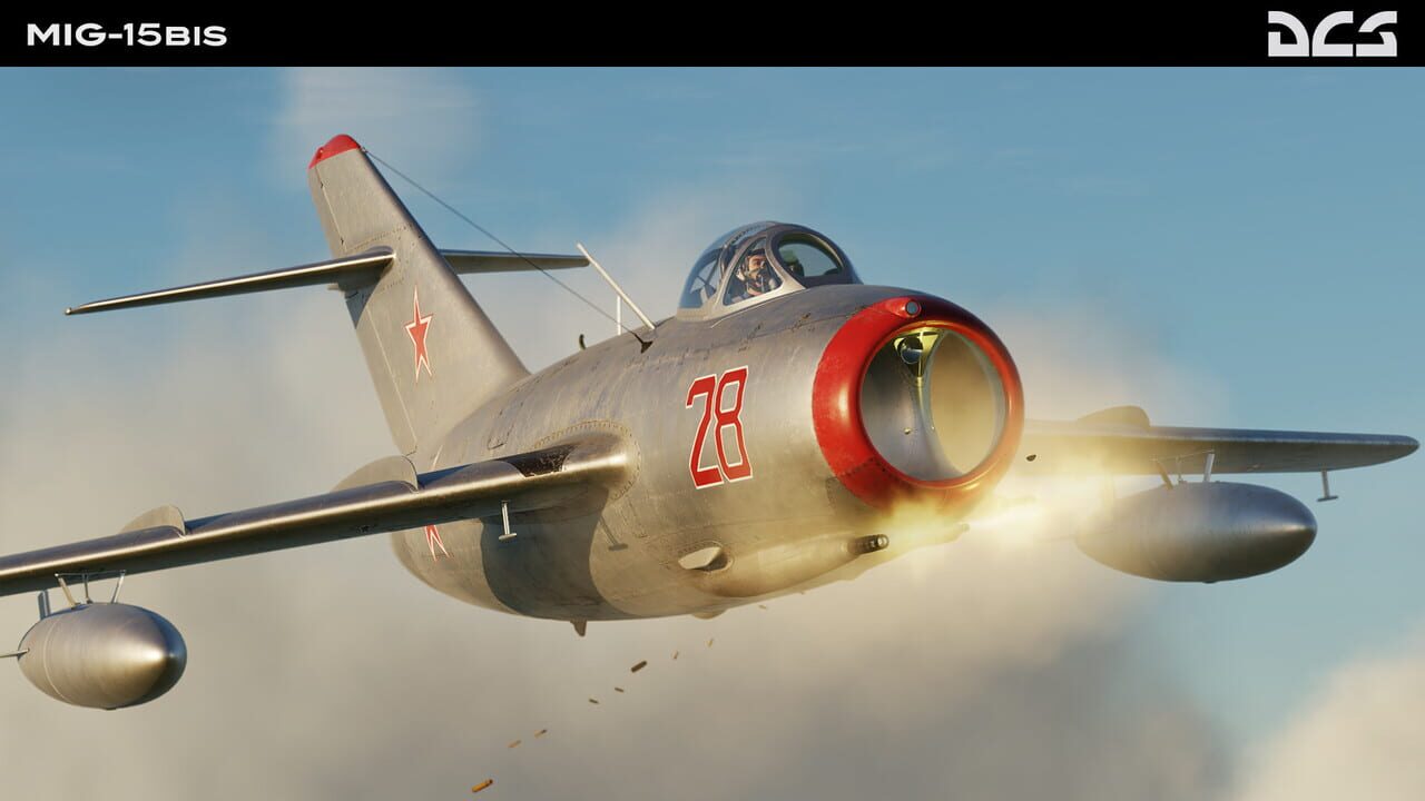 DCS World: MiG-15Bis Image