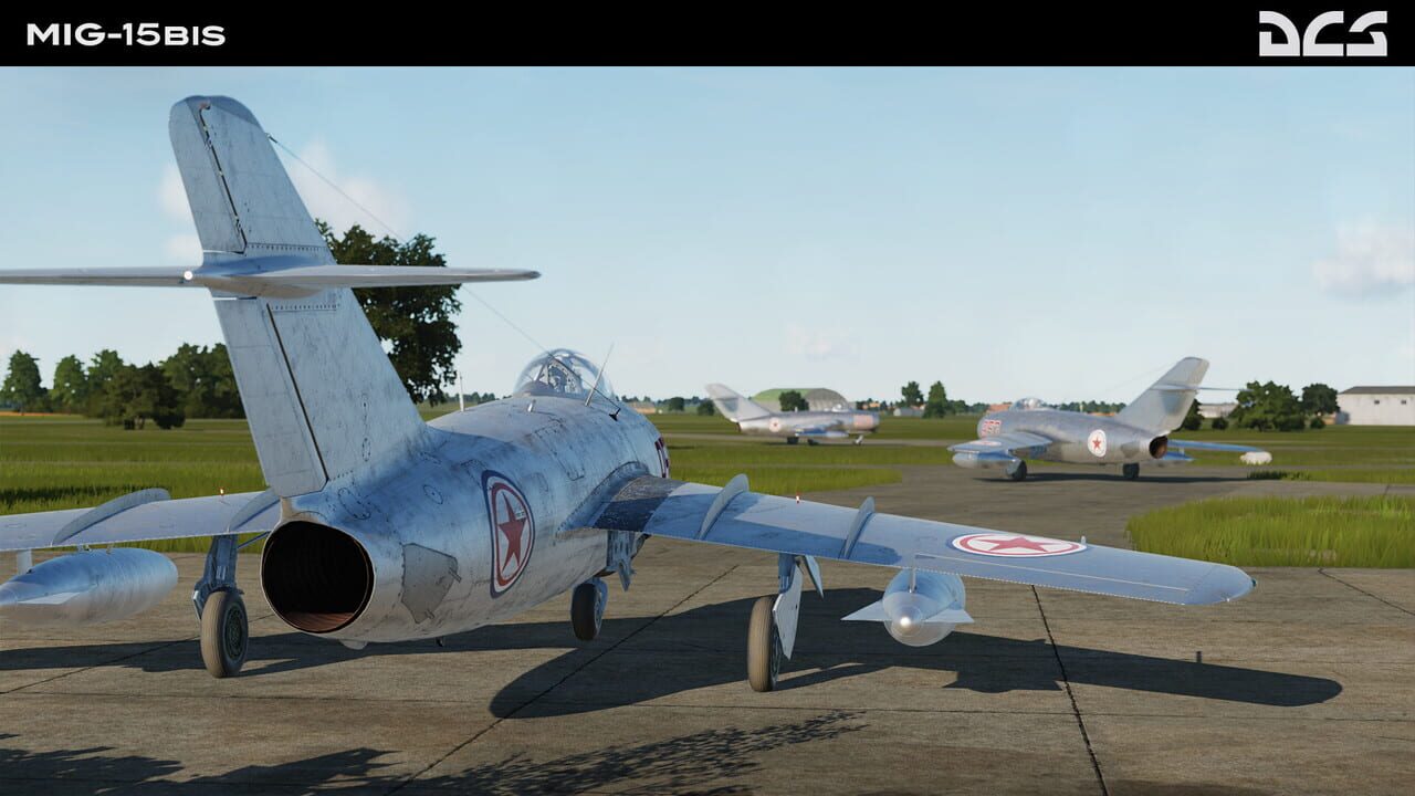 DCS World: MiG-15Bis Image