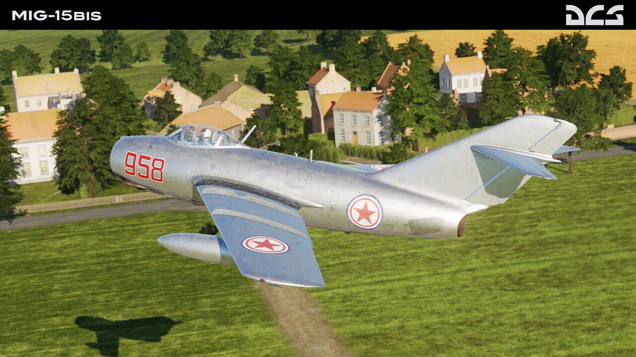 DCS World: MiG-15Bis Image