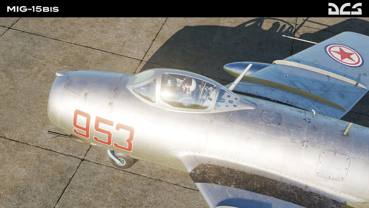 DCS World: MiG-15Bis Image