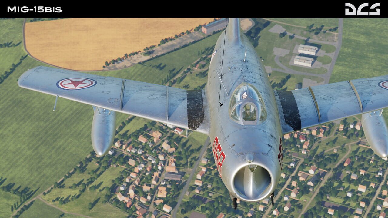 DCS World: MiG-15Bis Image