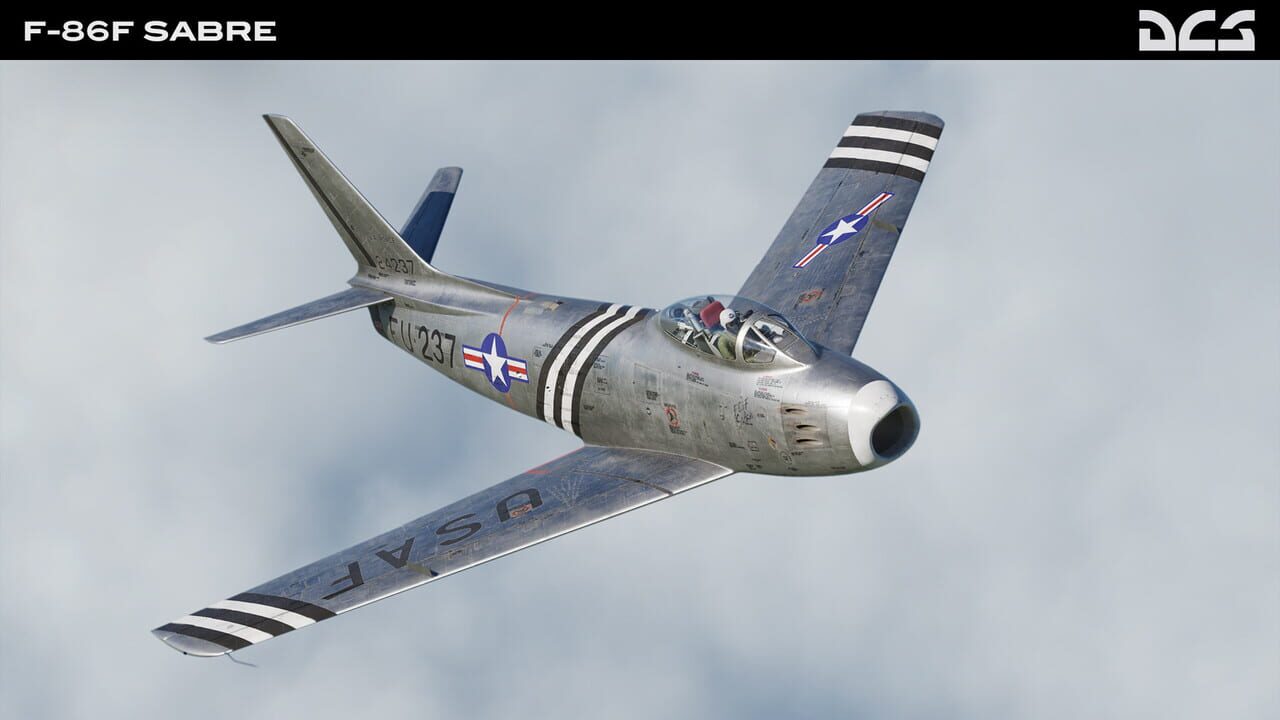 DCS World: F-86F Sabre Image