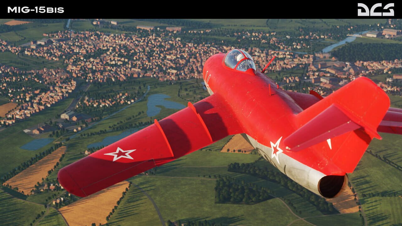 DCS World: MiG-15Bis Image